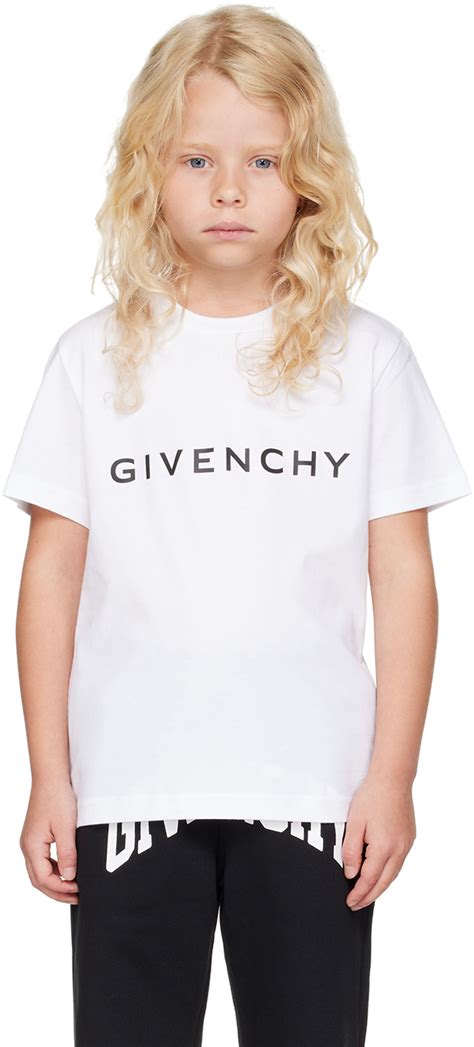 givenchy shirt for kids